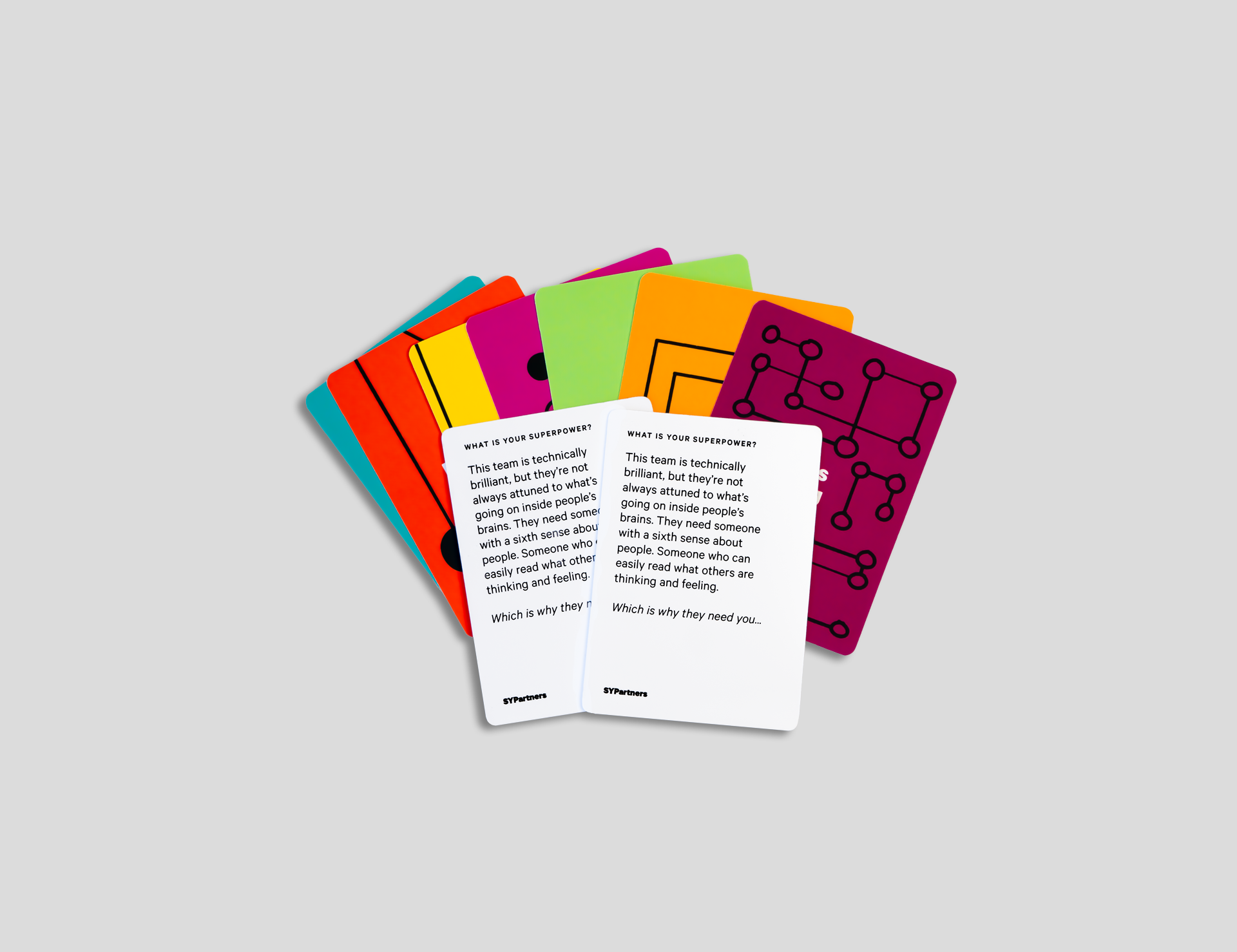 Superpower Cards