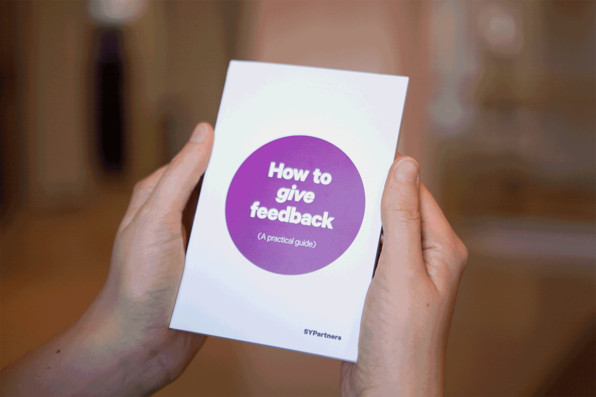 A Practical Guide to Feedback book