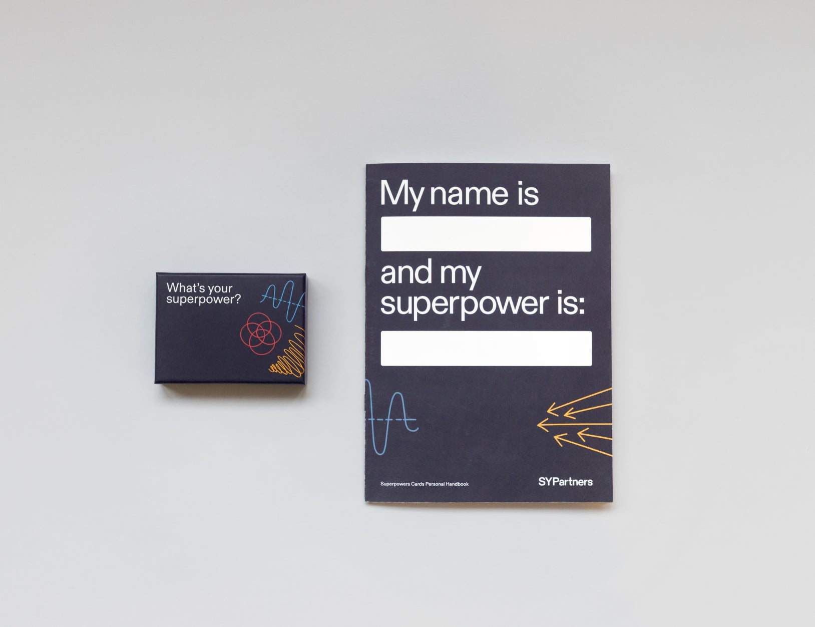 Superpowers Facilitator Bundle