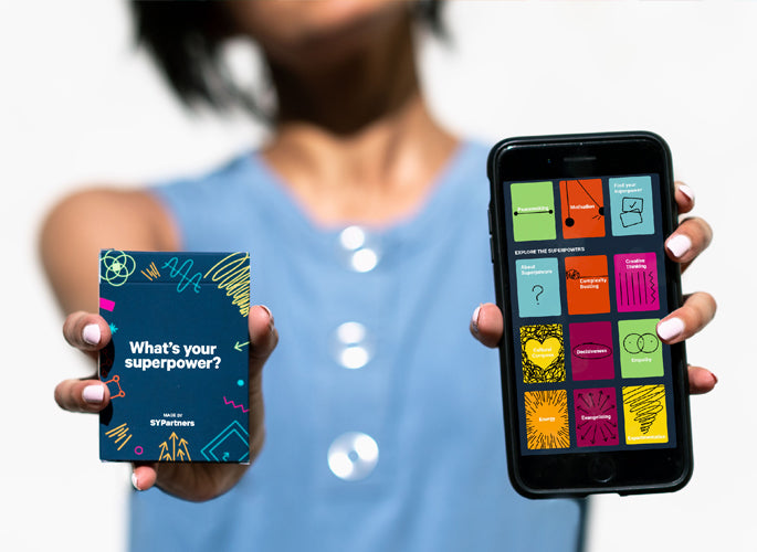 Superpowers App