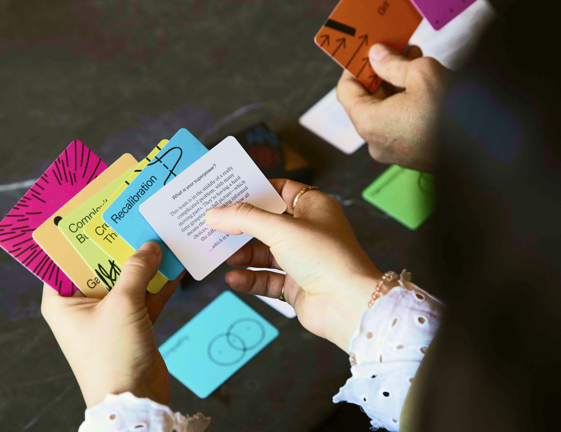 Superpower Cards