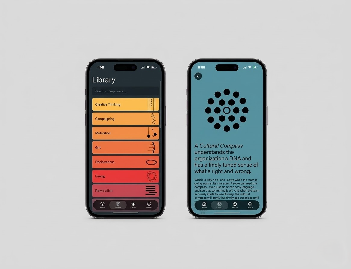 Superpowers App